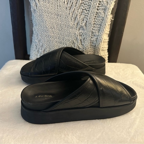& Other Stories Platform Shoes - Picture 1 of 6